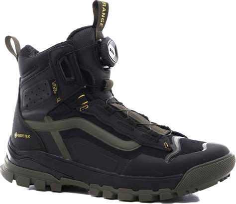 hiking boots without GORE-TEX